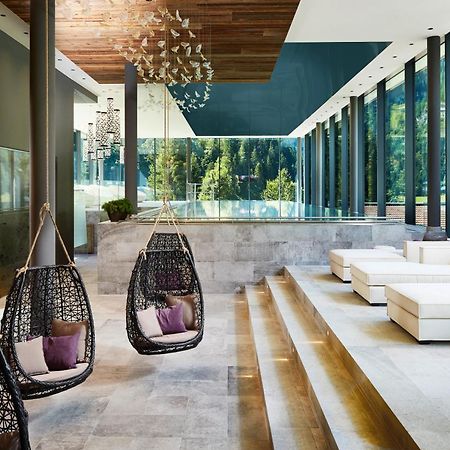 Alpin Life Resort Luerzerhof Унтертауэрн Экстерьер фото