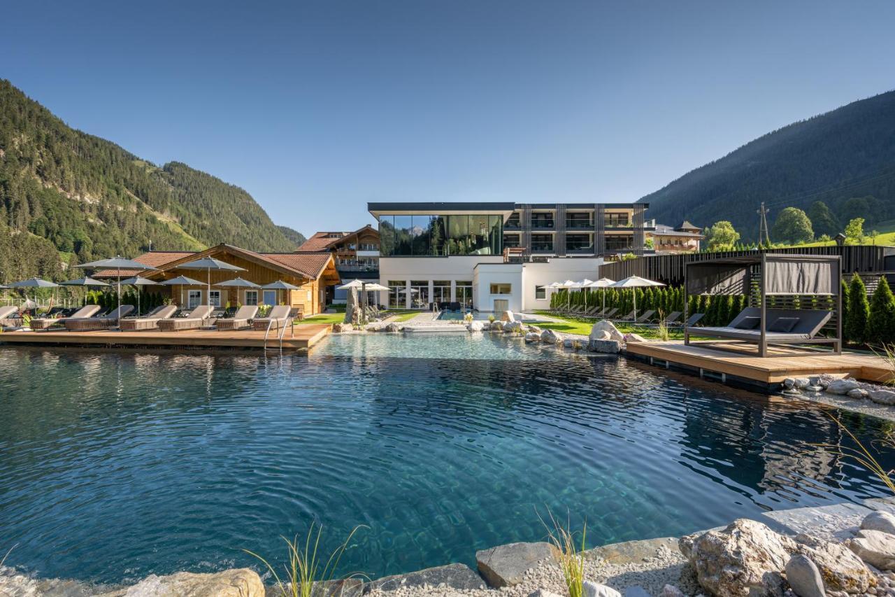 Alpin Life Resort Luerzerhof Унтертауэрн Экстерьер фото
