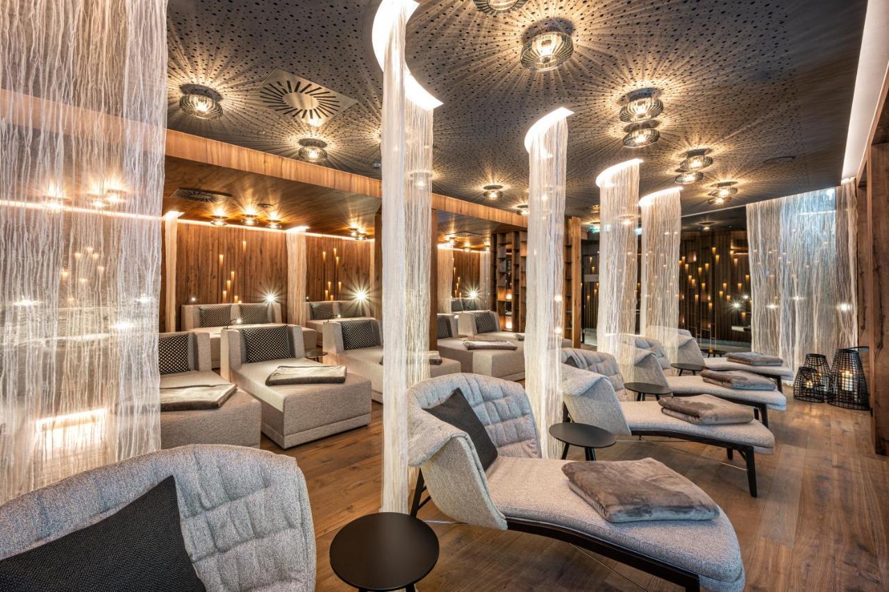 Alpin Life Resort Luerzerhof Унтертауэрн Экстерьер фото