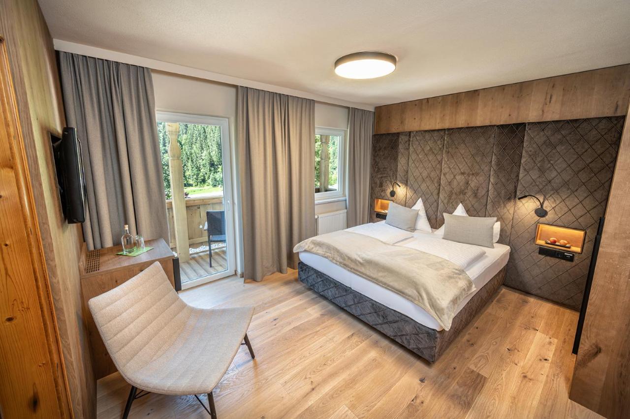 Alpin Life Resort Luerzerhof Унтертауэрн Экстерьер фото