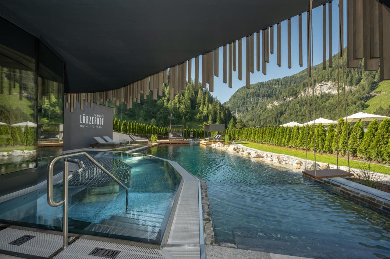 Alpin Life Resort Luerzerhof Унтертауэрн Экстерьер фото
