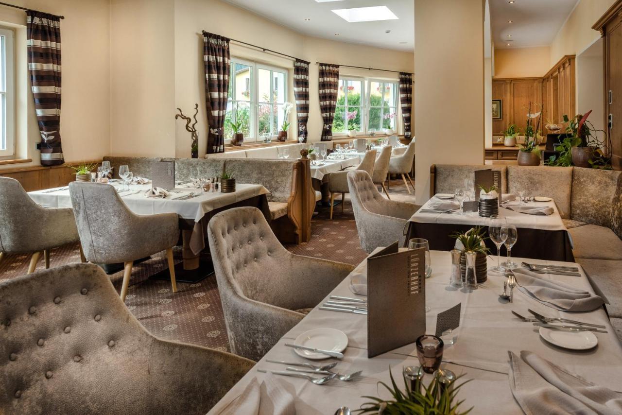 Alpin Life Resort Luerzerhof Унтертауэрн Экстерьер фото