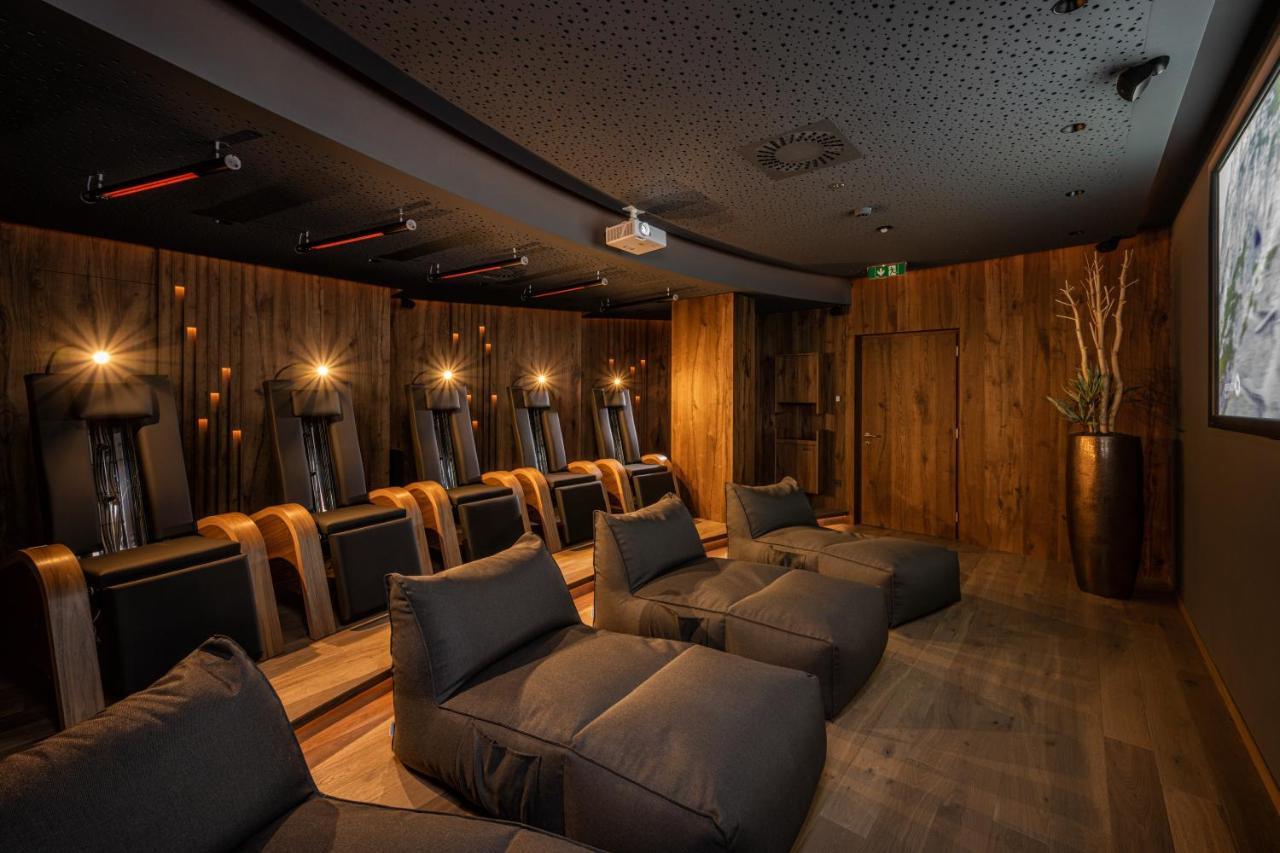 Alpin Life Resort Luerzerhof Унтертауэрн Экстерьер фото