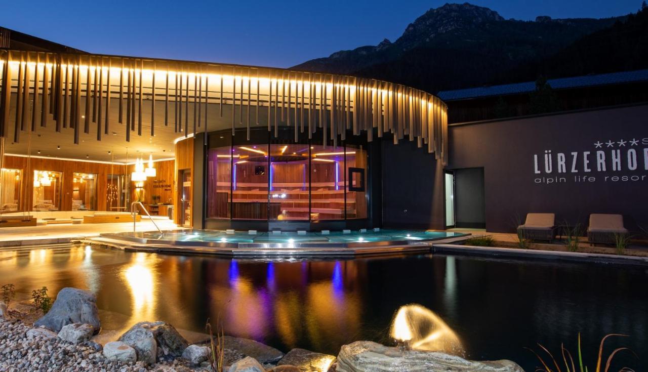 Alpin Life Resort Luerzerhof Унтертауэрн Экстерьер фото