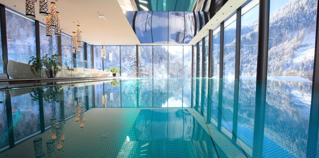 Alpin Life Resort Luerzerhof Унтертауэрн Экстерьер фото