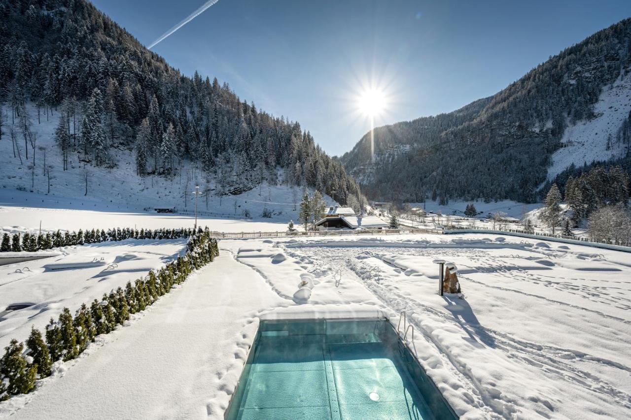 Alpin Life Resort Luerzerhof Унтертауэрн Экстерьер фото
