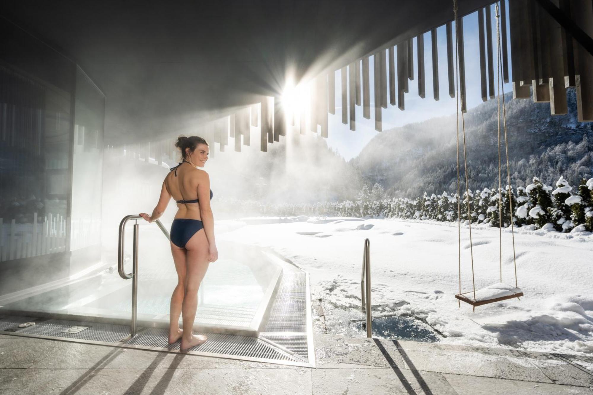 Alpin Life Resort Luerzerhof Унтертауэрн Экстерьер фото