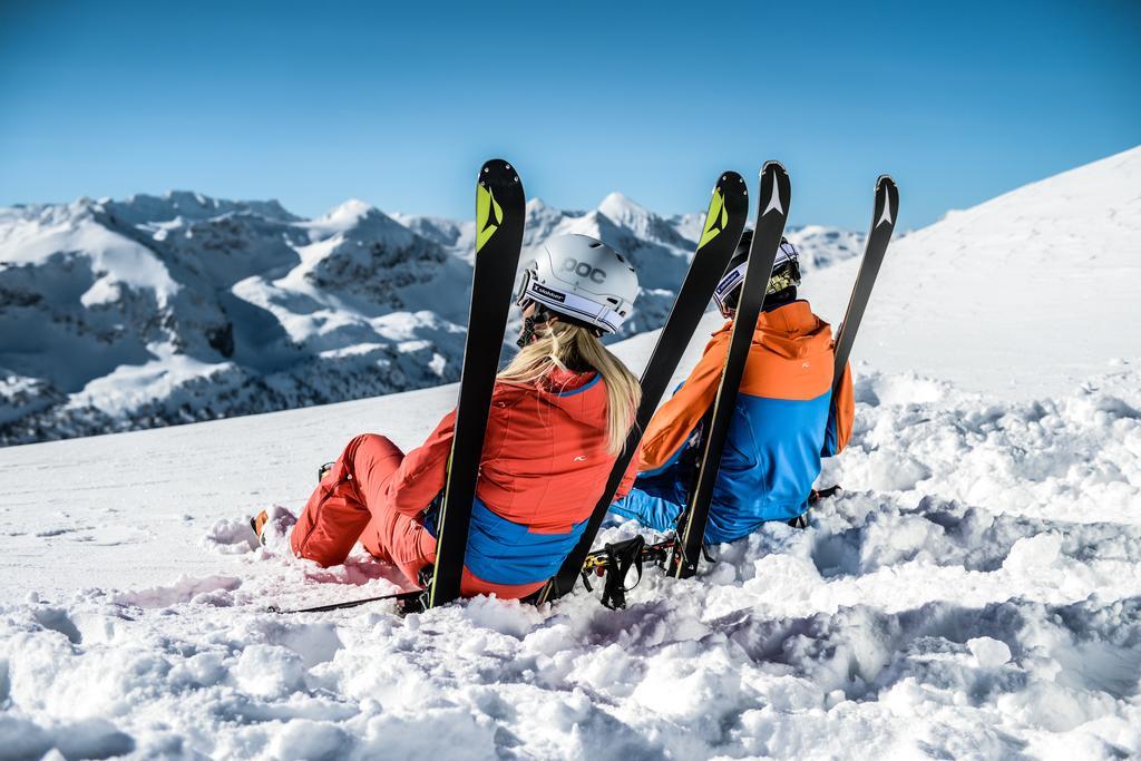 Alpin Life Resort Luerzerhof Унтертауэрн Экстерьер фото