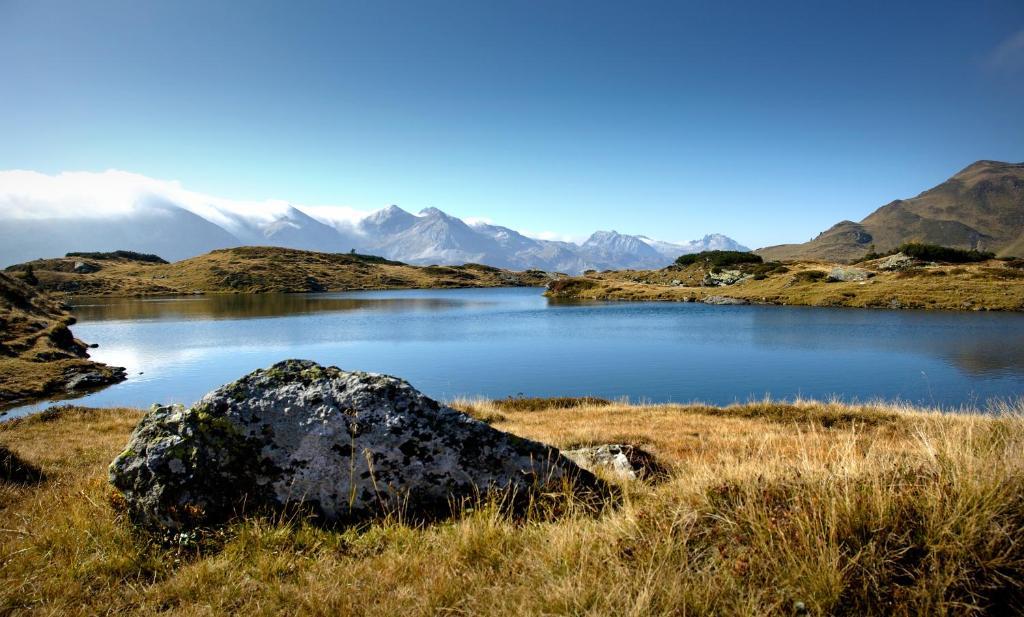 Alpin Life Resort Luerzerhof Унтертауэрн Экстерьер фото