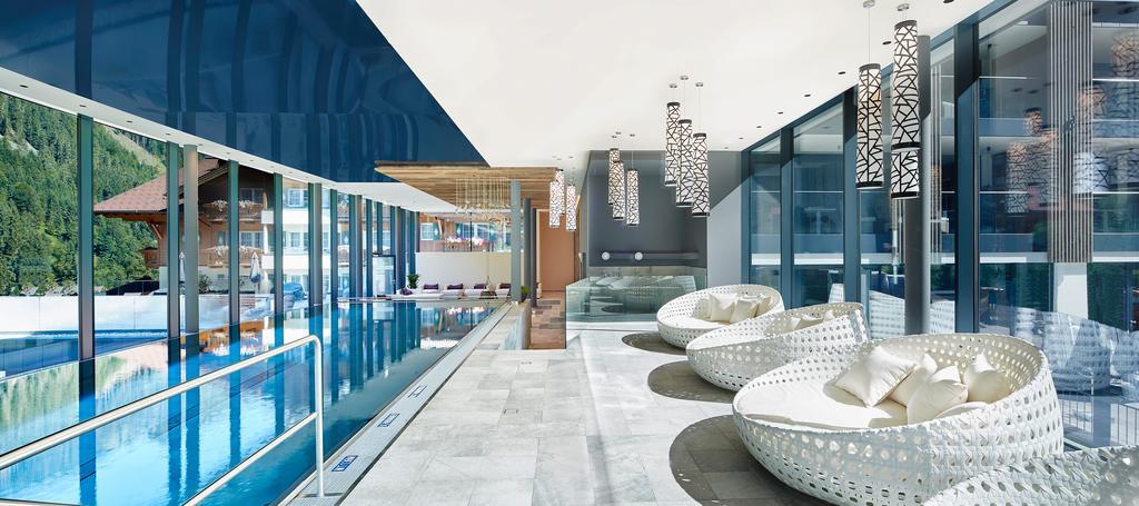Alpin Life Resort Luerzerhof Унтертауэрн Экстерьер фото