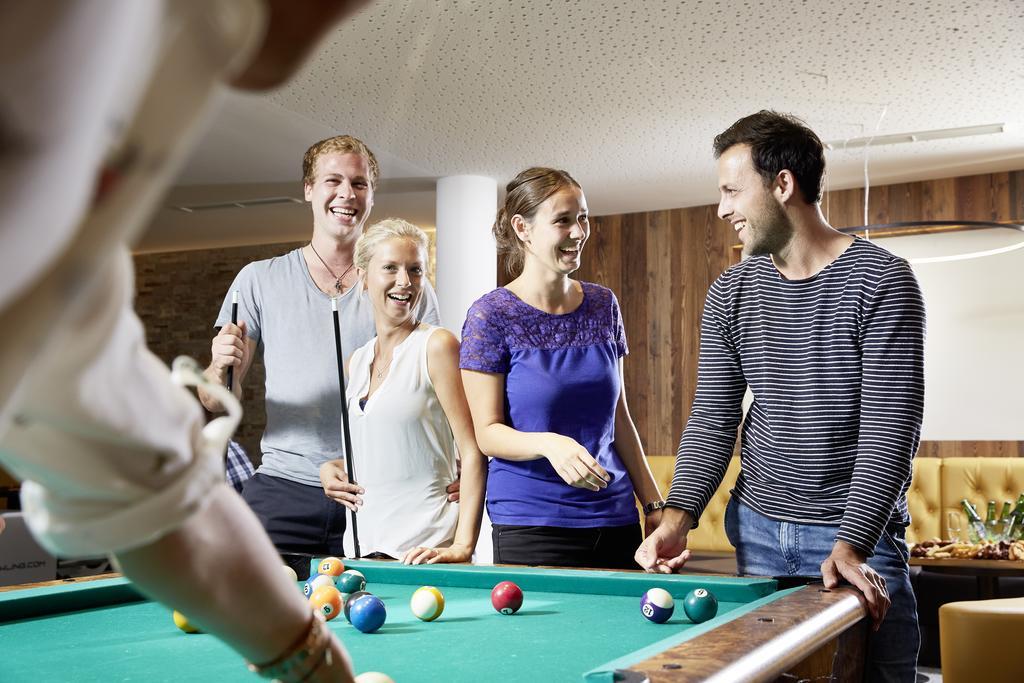 Alpin Life Resort Luerzerhof Унтертауэрн Экстерьер фото