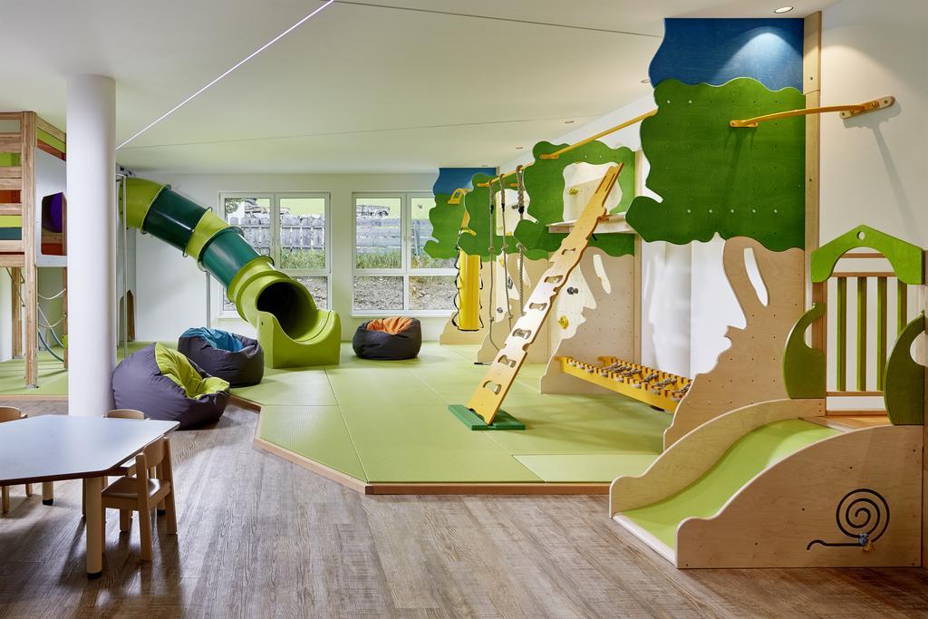 Alpin Life Resort Luerzerhof Унтертауэрн Экстерьер фото