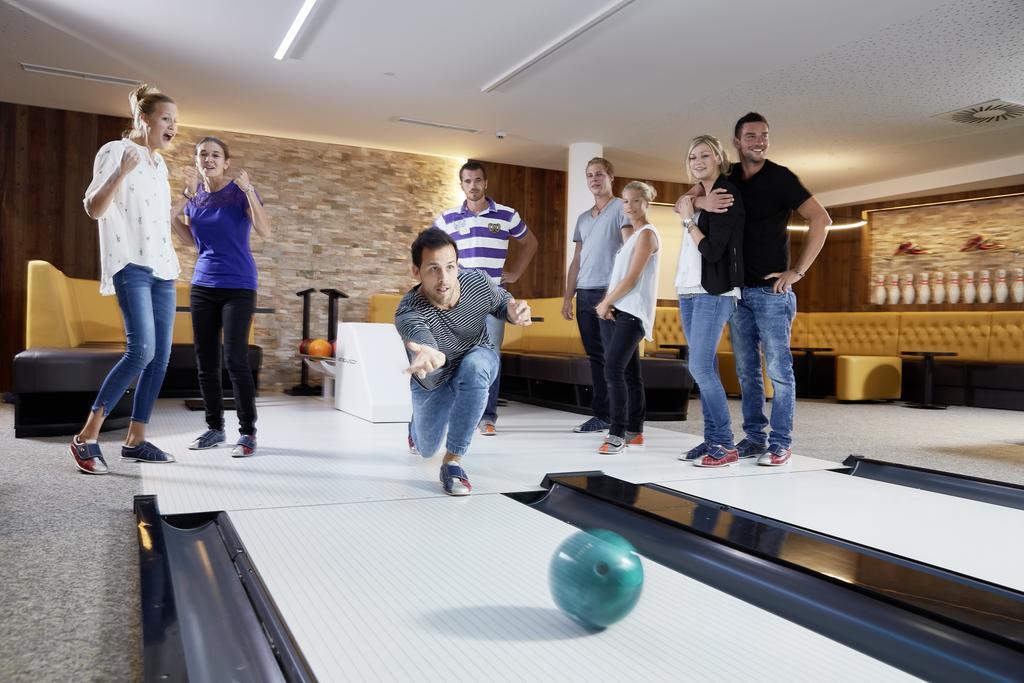 Alpin Life Resort Luerzerhof Унтертауэрн Экстерьер фото