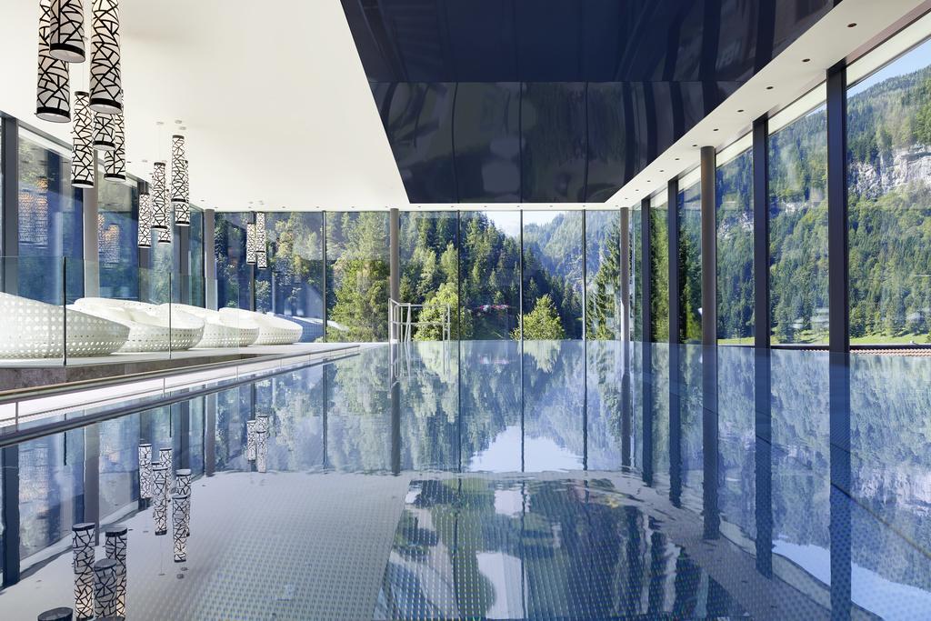 Alpin Life Resort Luerzerhof Унтертауэрн Экстерьер фото