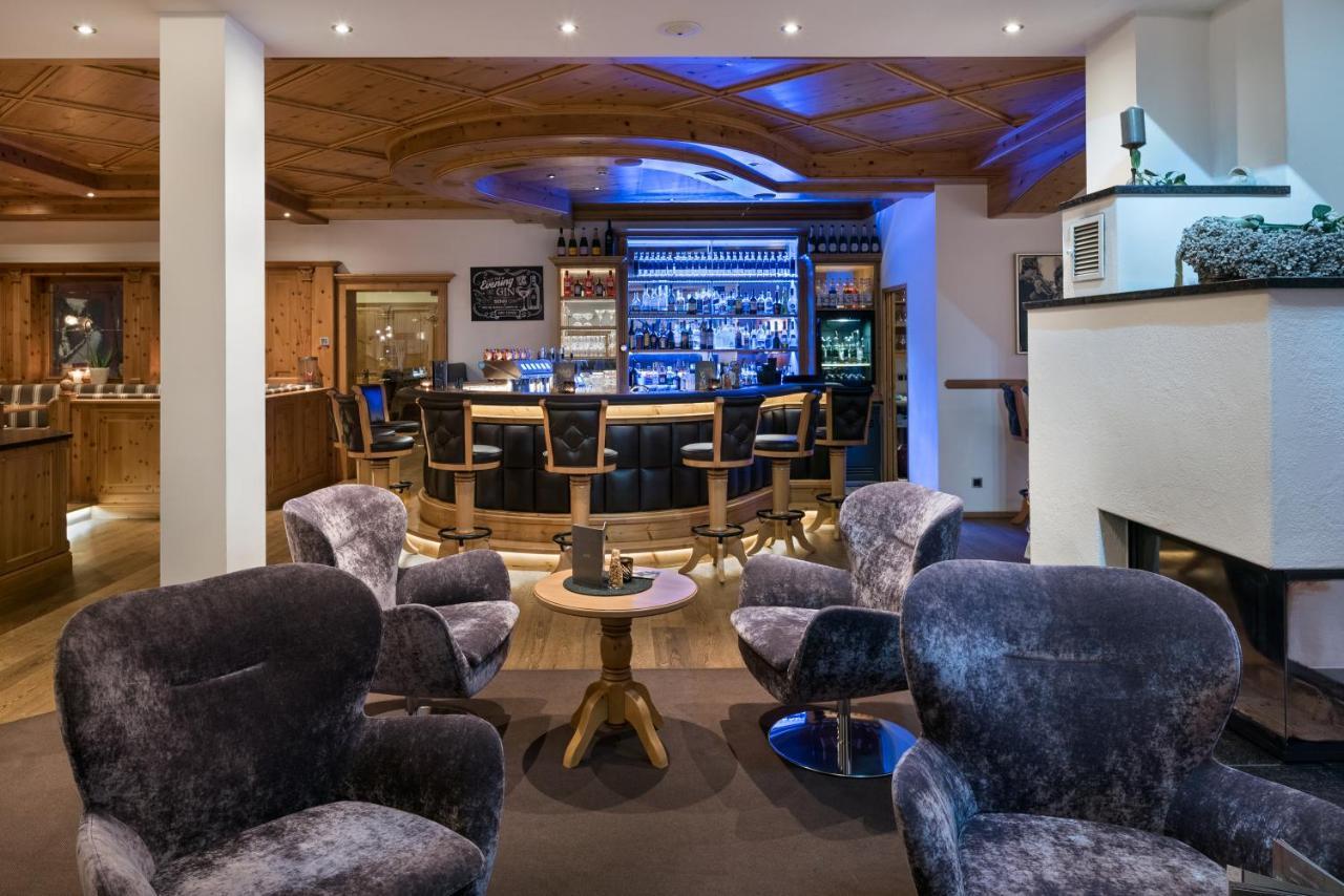 Alpin Life Resort Luerzerhof Унтертауэрн Экстерьер фото